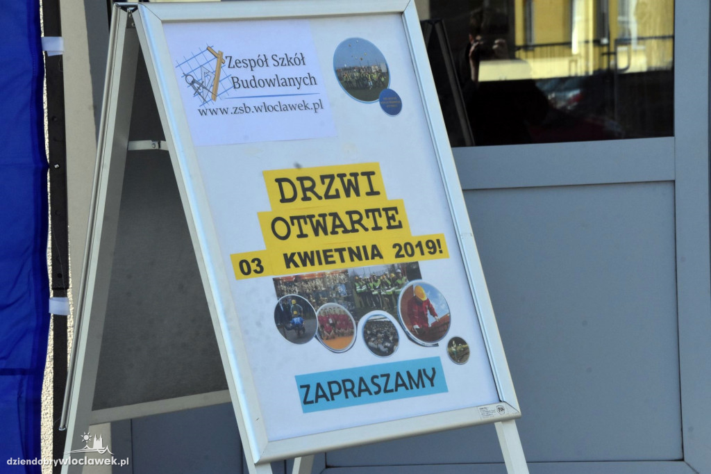 Drzwi otwarte w Budowlance