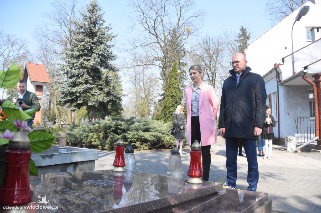 Rocznica śmierci S. Zagajewskiego