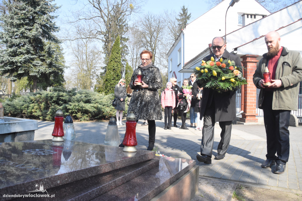 Rocznica śmierci S. Zagajewskiego