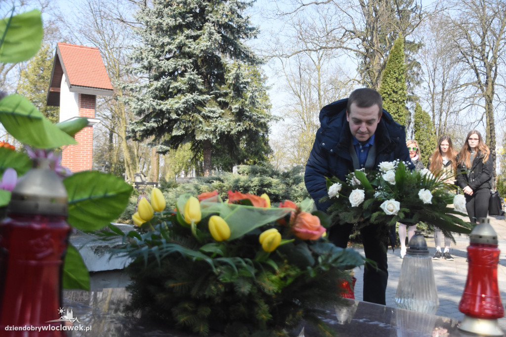 Rocznica śmierci S. Zagajewskiego
