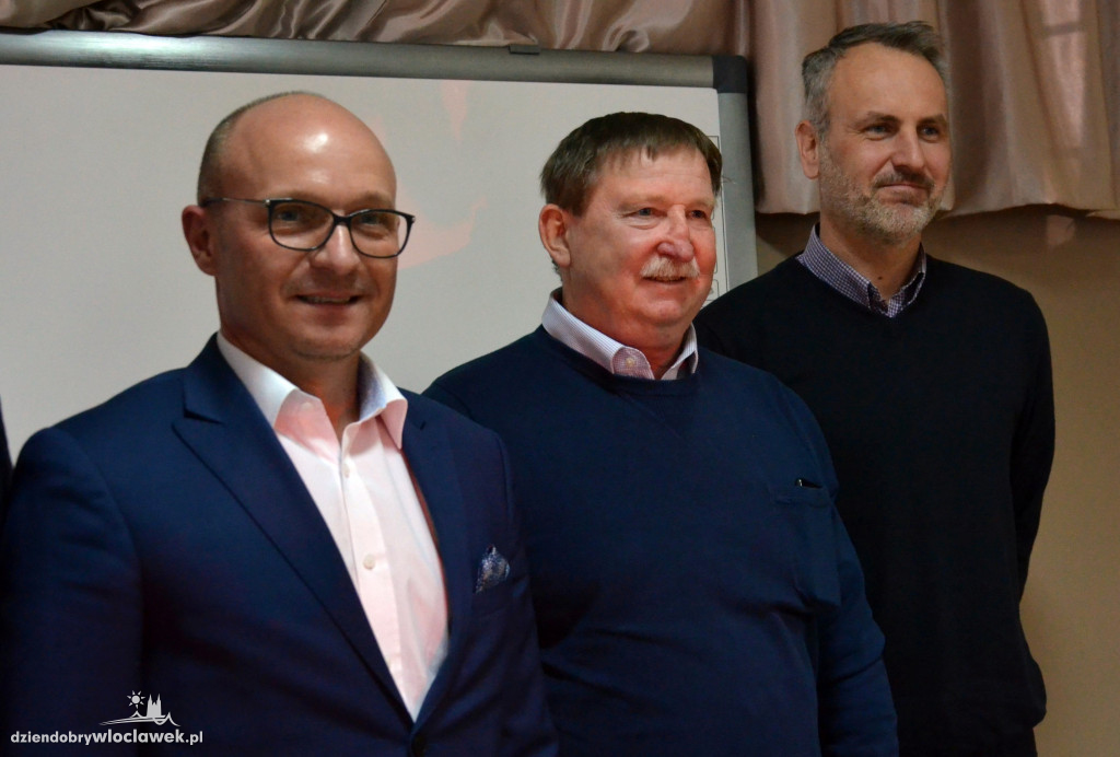 Spotkanie z Andrzejem Szarmachem