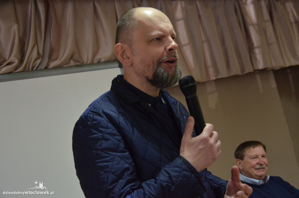 Spotkanie z Andrzejem Szarmachem