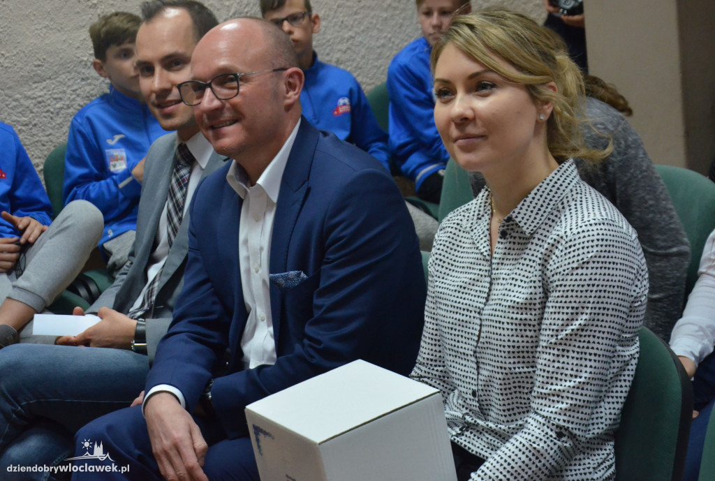 Spotkanie z Andrzejem Szarmachem