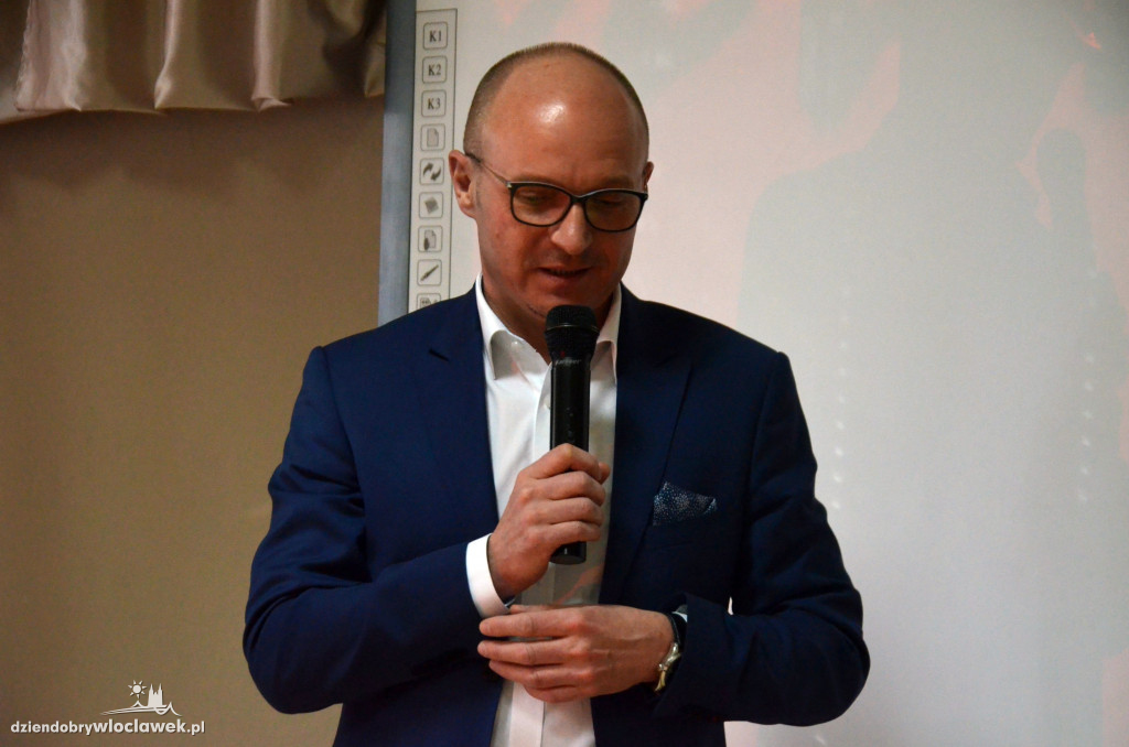 Spotkanie z Andrzejem Szarmachem