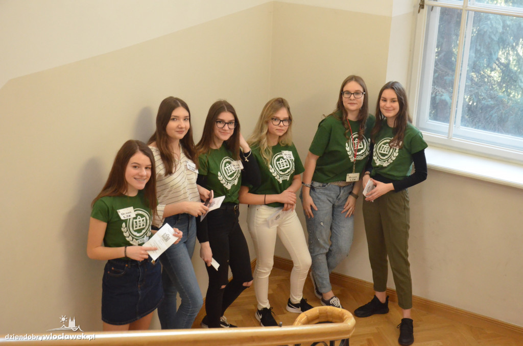 Drzwi otwarte w I LO im. Ziemi Kujawskiej