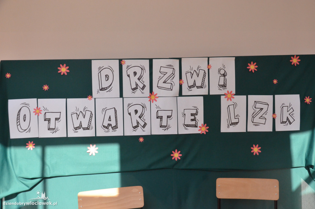 Drzwi otwarte w I LO im. Ziemi Kujawskiej