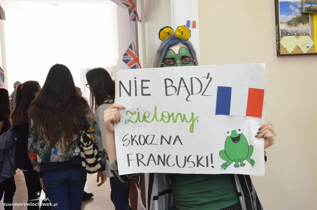 Drzwi otwarte w I LO im. Ziemi Kujawskiej