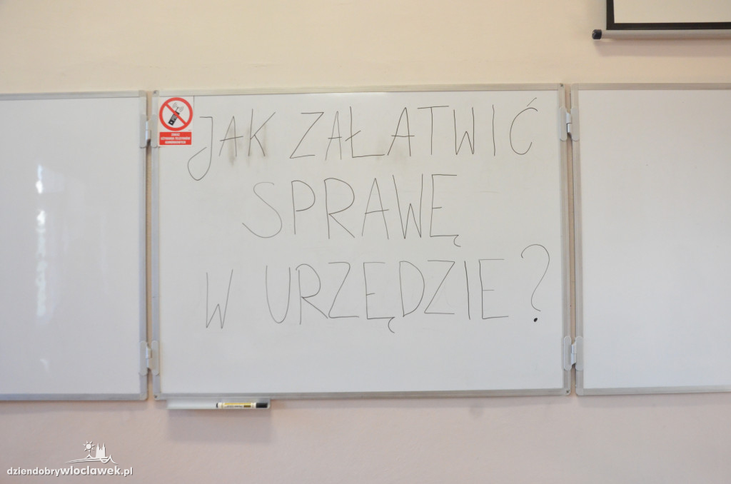 Drzwi otwarte w I LO im. Ziemi Kujawskiej
