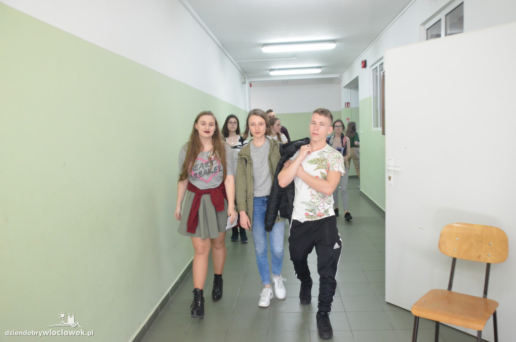 Drzwi otwarte w I LO im. Ziemi Kujawskiej