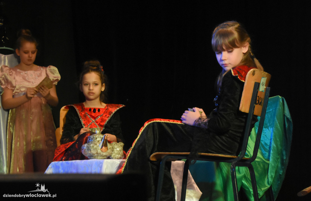 Przegląd teatrów dziecięcych