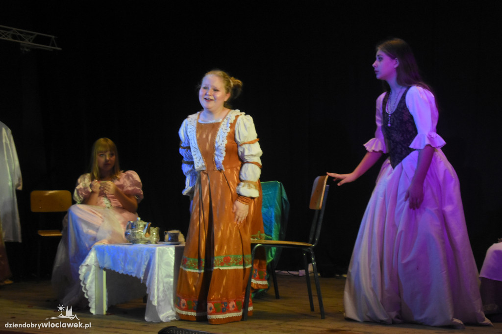Przegląd teatrów dziecięcych