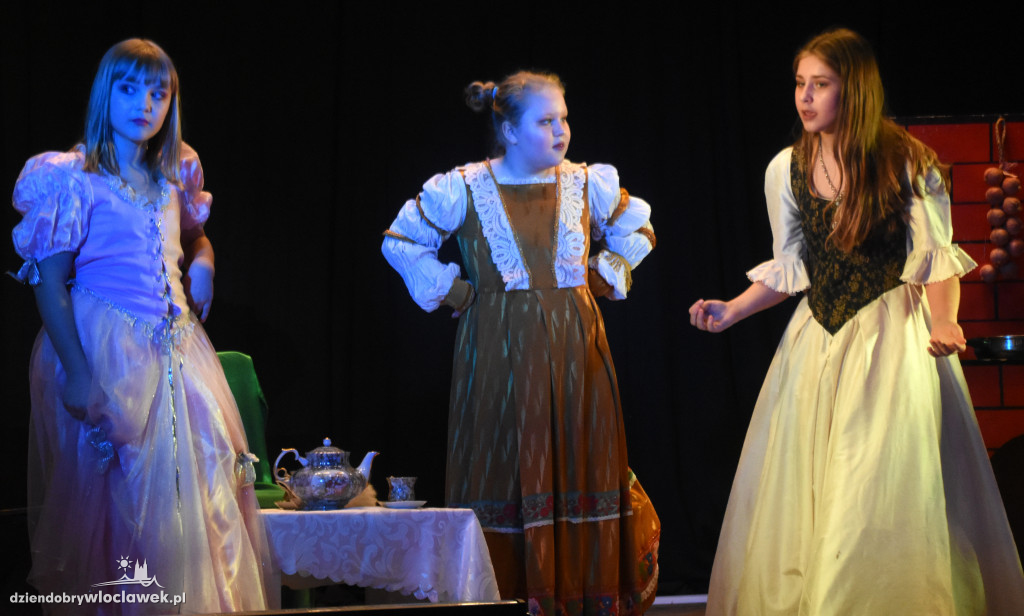 Przegląd teatrów dziecięcych