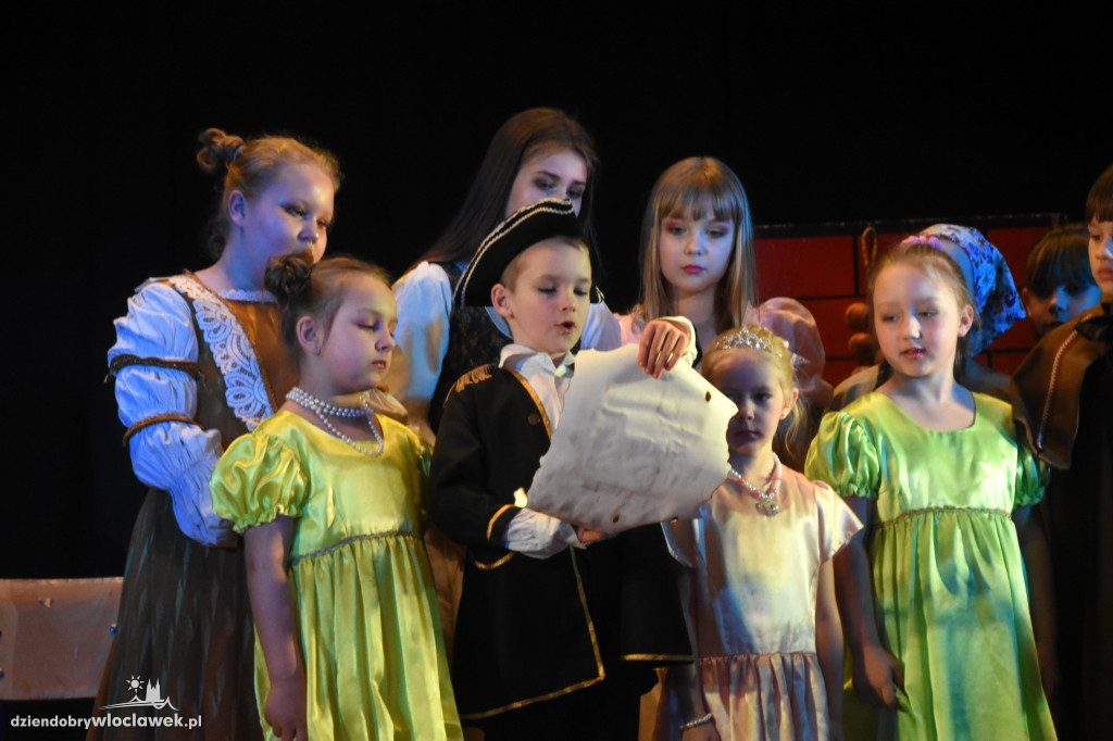 Przegląd teatrów dziecięcych