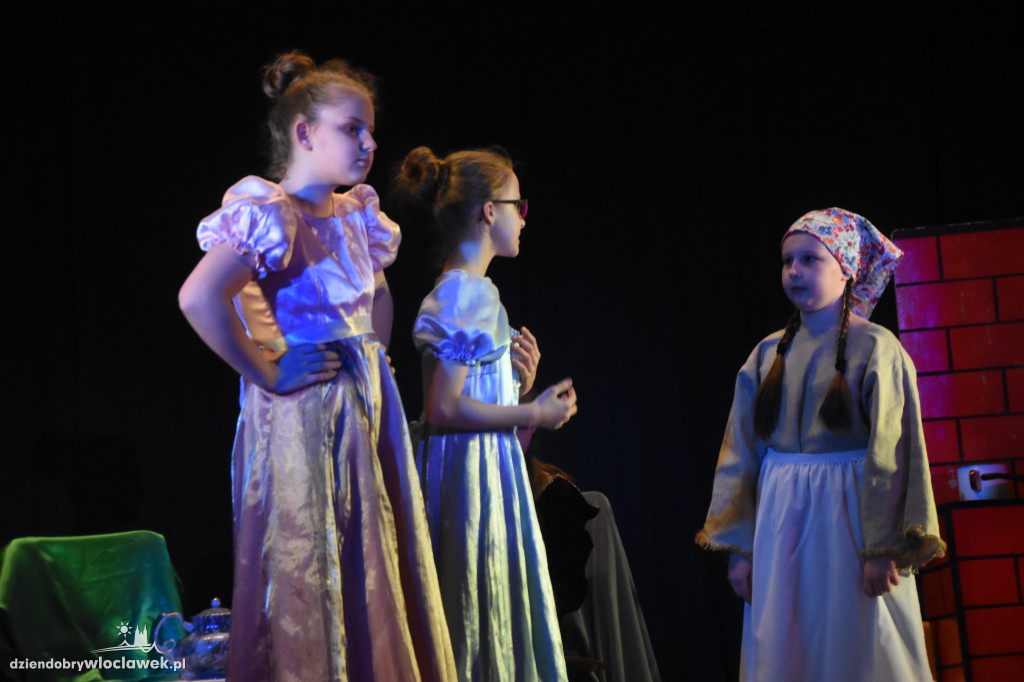 Przegląd teatrów dziecięcych