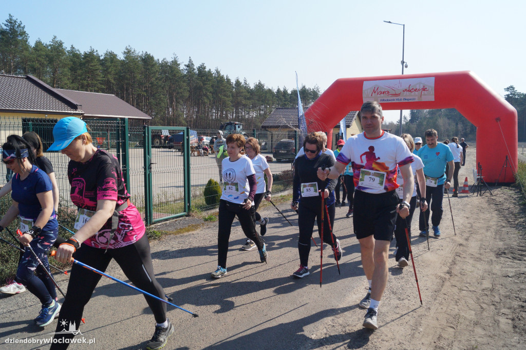 II Bieg Leśny w Leśnictwie Przyborowo