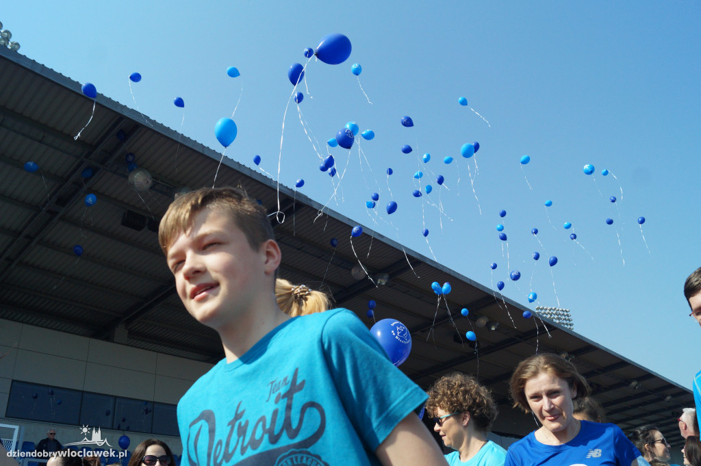Bieg `Przyjaźnie dla autyzmu`