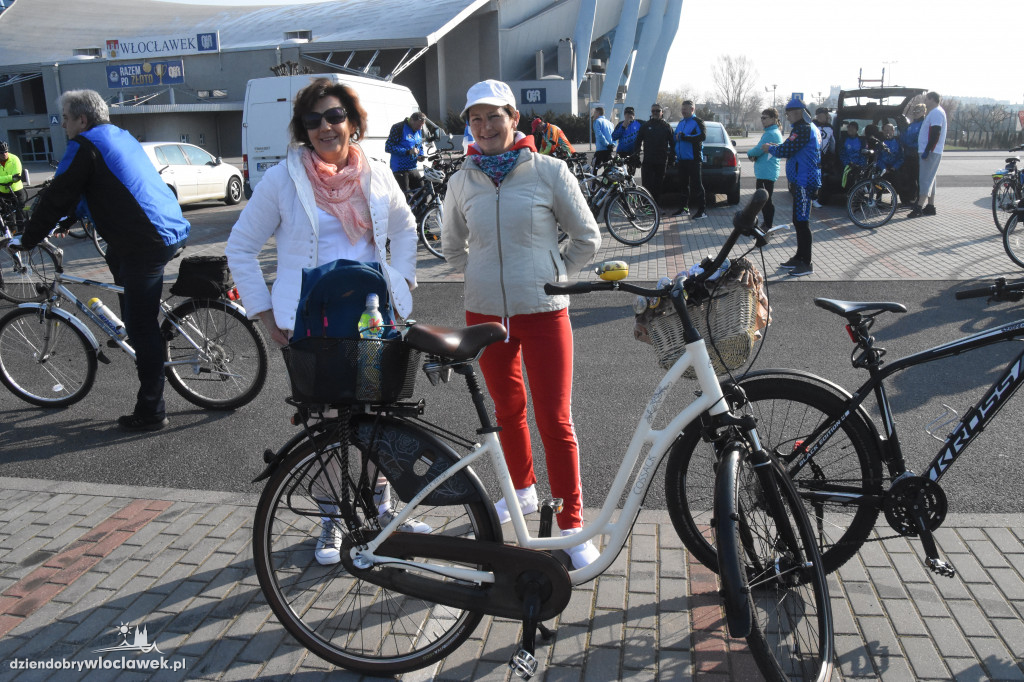 Wiosenny rajd rowerowy 2019