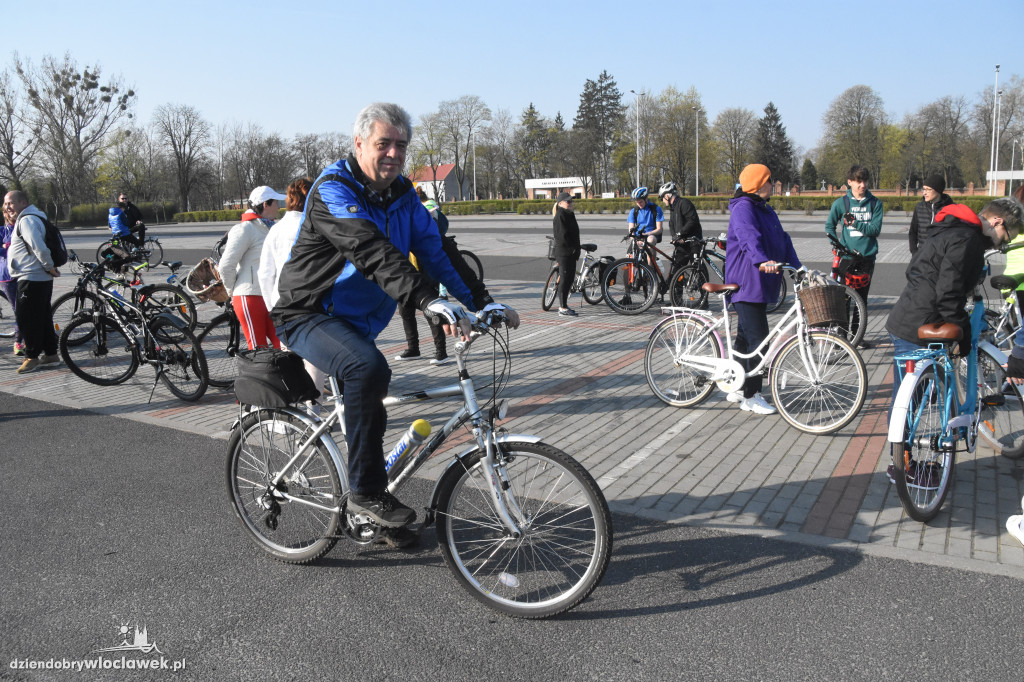 Wiosenny rajd rowerowy 2019