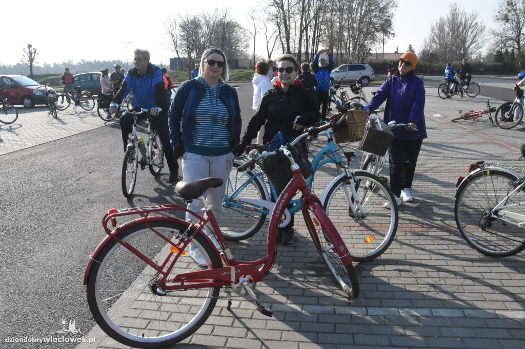 Wiosenny rajd rowerowy 2019