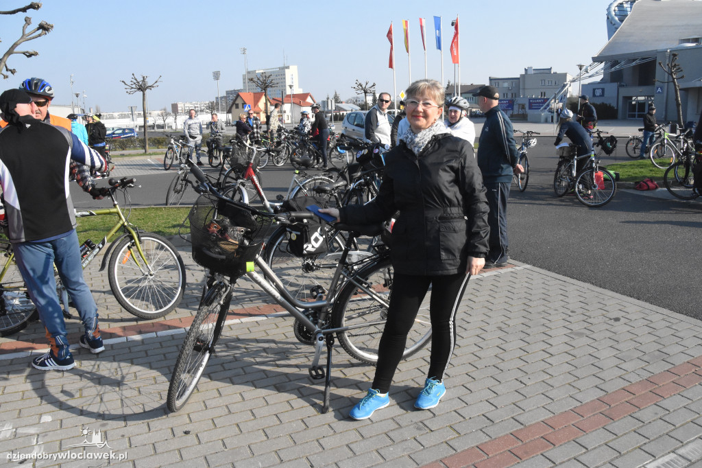 Wiosenny rajd rowerowy 2019