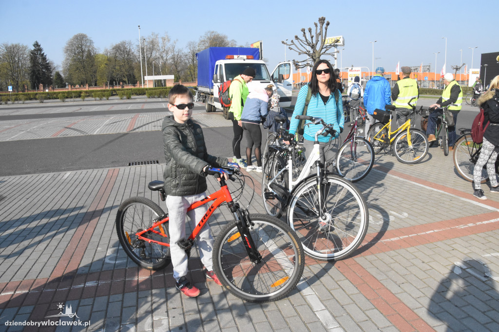 Wiosenny rajd rowerowy 2019