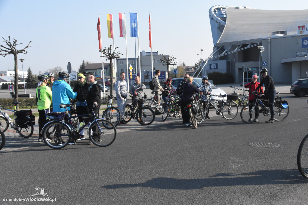 Wiosenny rajd rowerowy 2019