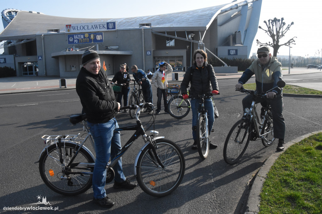 Wiosenny rajd rowerowy 2019