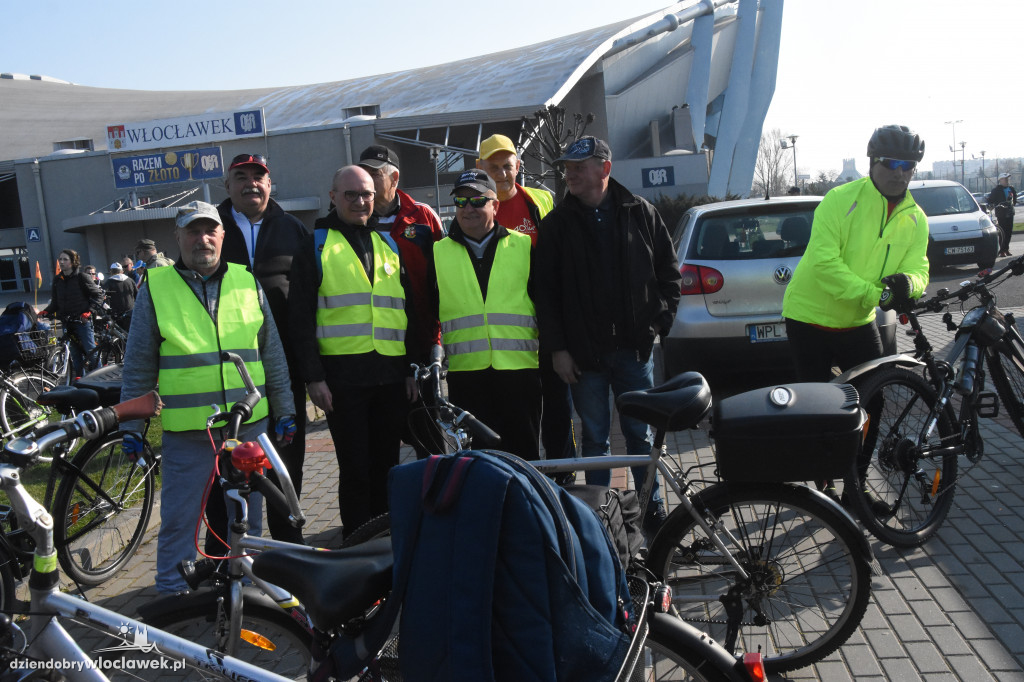 Wiosenny rajd rowerowy 2019