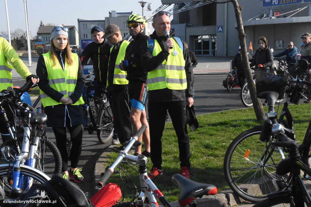 Wiosenny rajd rowerowy 2019