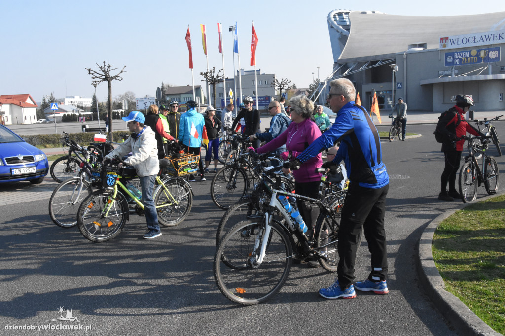 Wiosenny rajd rowerowy 2019