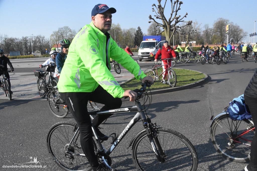 Wiosenny rajd rowerowy 2019