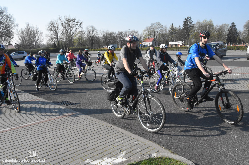 Wiosenny rajd rowerowy 2019