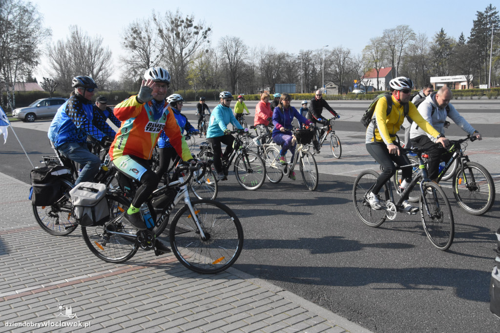 Wiosenny rajd rowerowy 2019