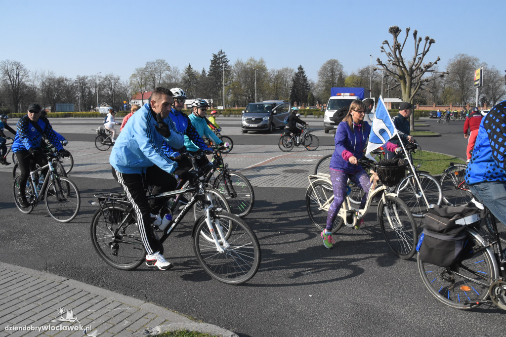 Wiosenny rajd rowerowy 2019