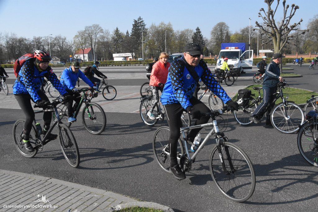 Wiosenny rajd rowerowy 2019