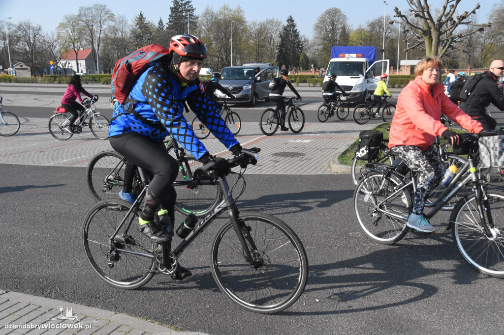 Wiosenny rajd rowerowy 2019