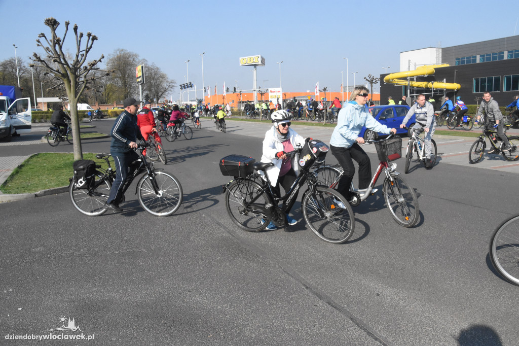 Wiosenny rajd rowerowy 2019