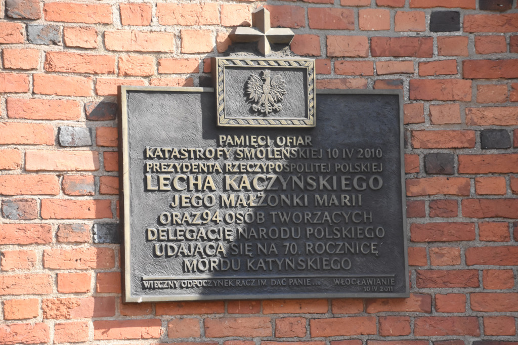IX rocznica Katastrofy Smoleńskiej