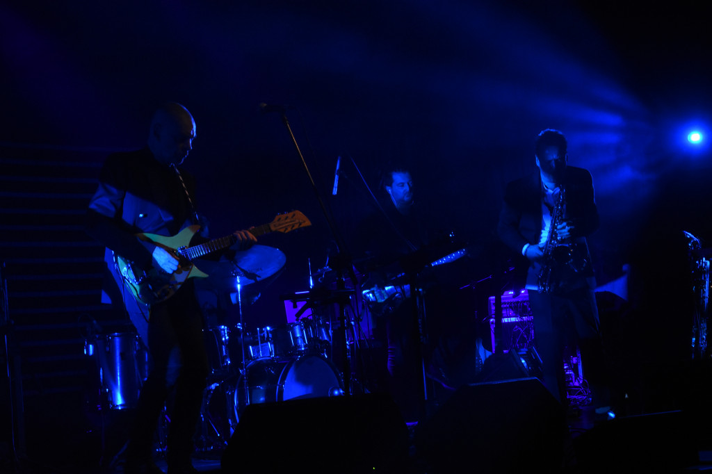 Koncert zespołu Voo Voo w Browarze B.