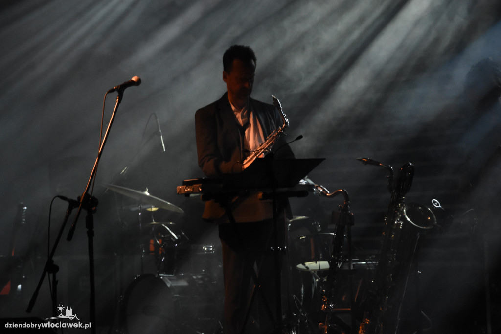 Koncert zespołu Voo Voo w Browarze B.