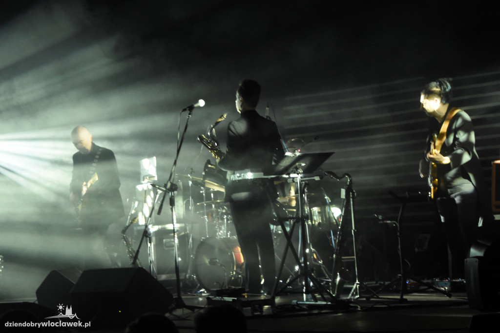 Koncert zespołu Voo Voo w Browarze B.