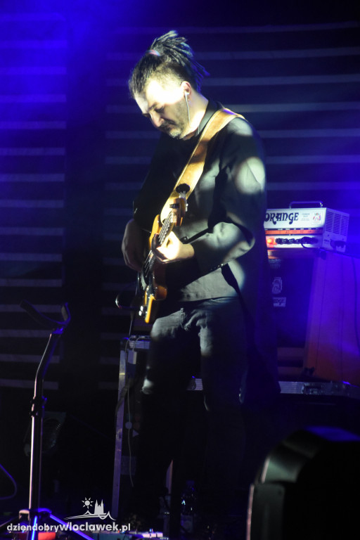 Koncert zespołu Voo Voo w Browarze B.