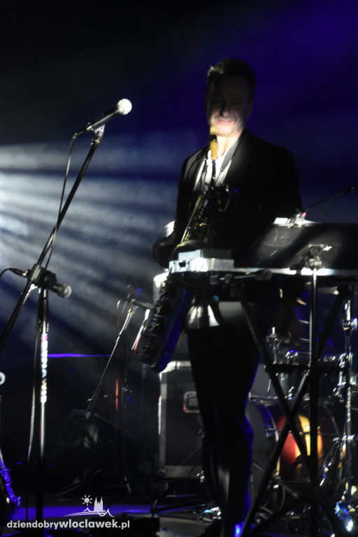 Koncert zespołu Voo Voo w Browarze B.