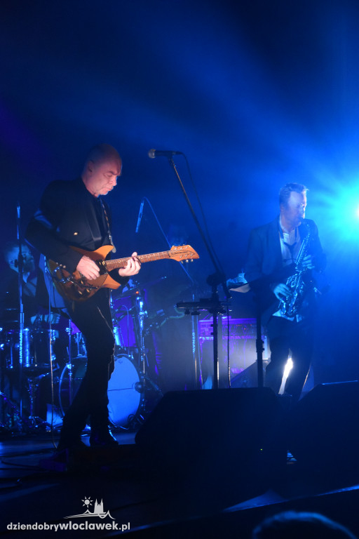 Koncert zespołu Voo Voo w Browarze B.