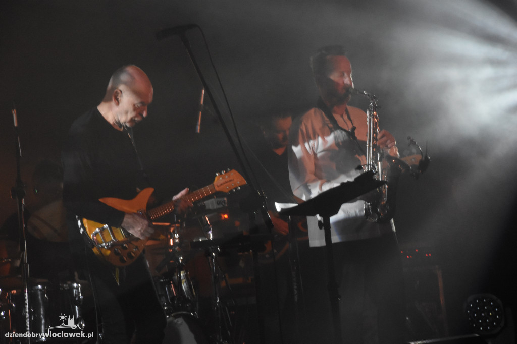 Koncert zespołu Voo Voo w Browarze B.