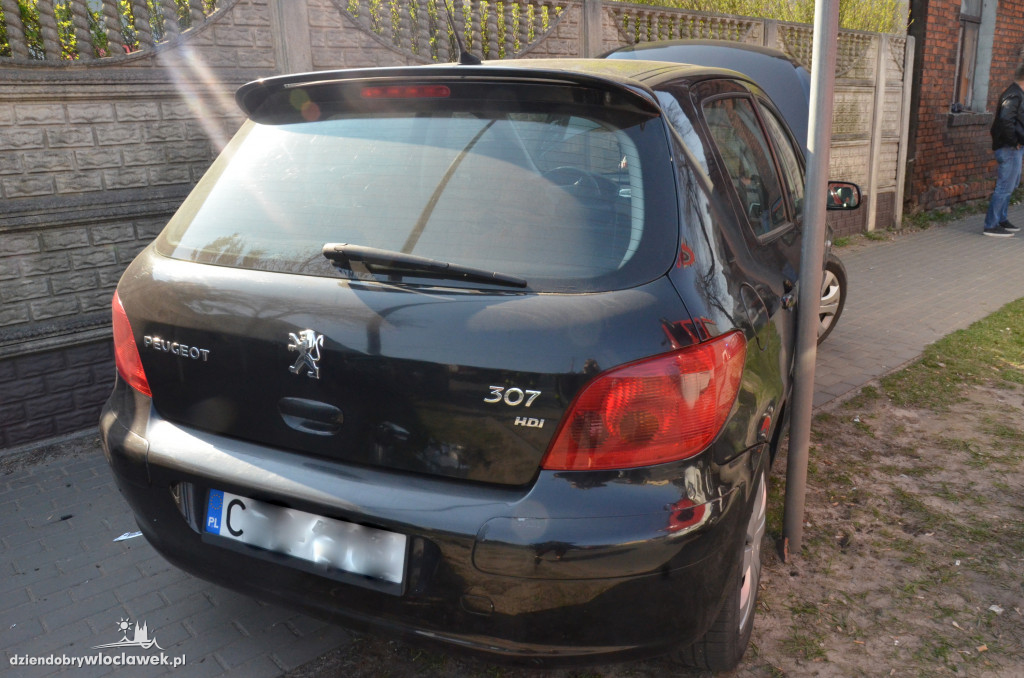 Groźna kolizja na Kapitulnej