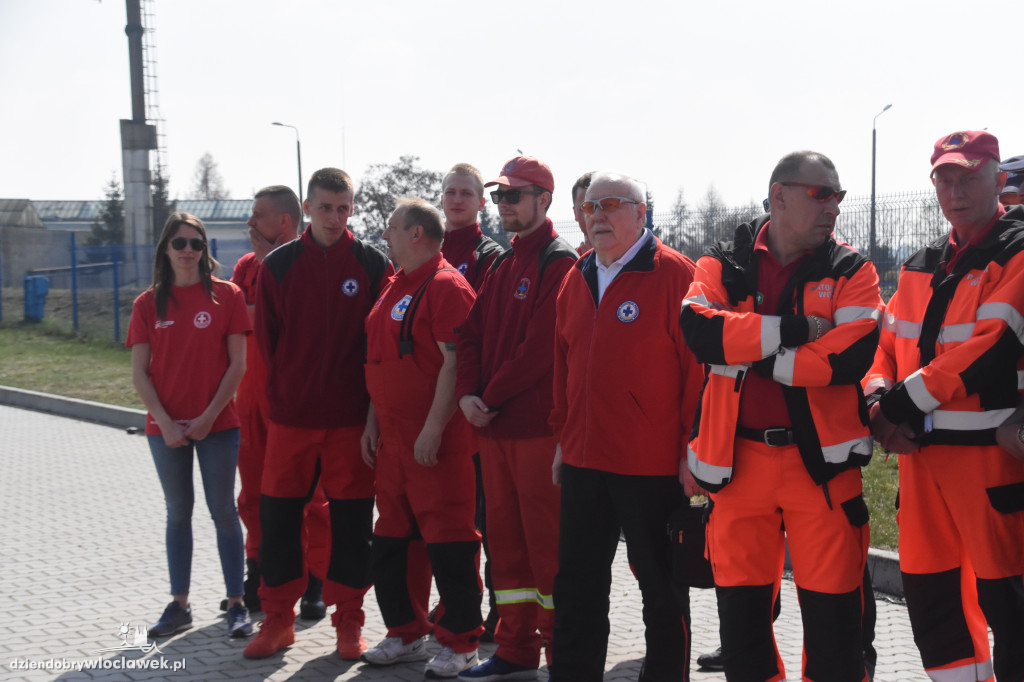 Nowy sprzęt dla Włocławskiego WOPR