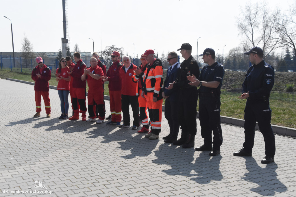 Nowy sprzęt dla Włocławskiego WOPR