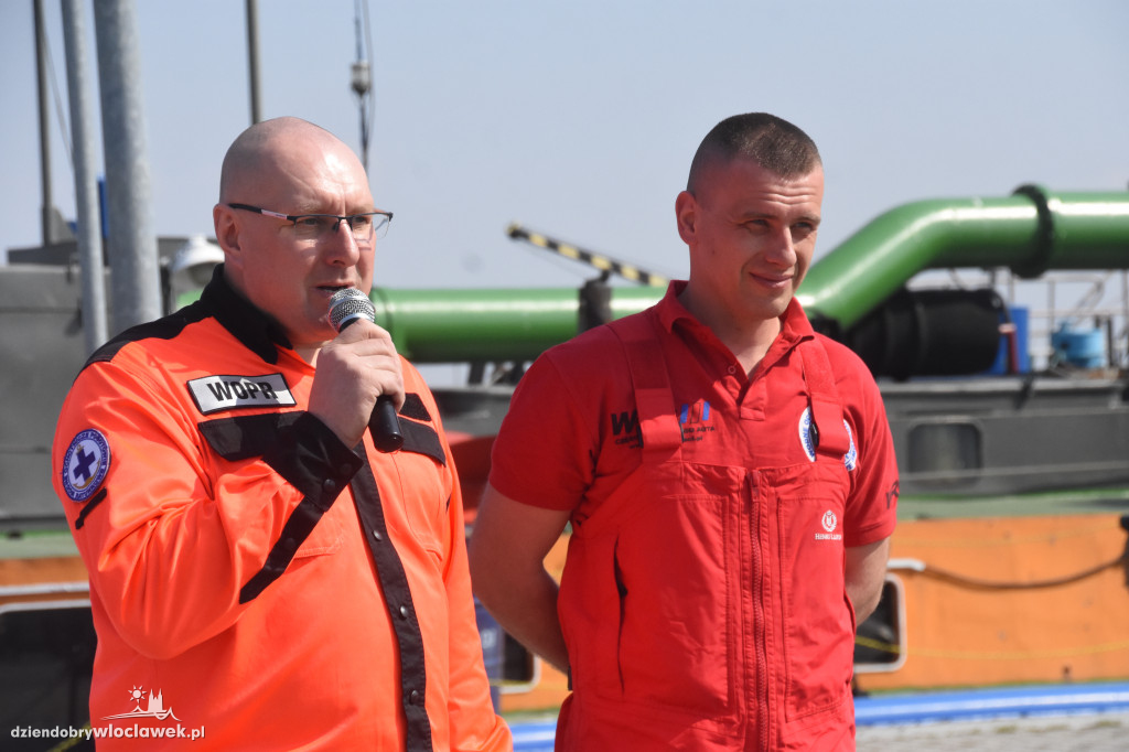 Nowy sprzęt dla Włocławskiego WOPR
