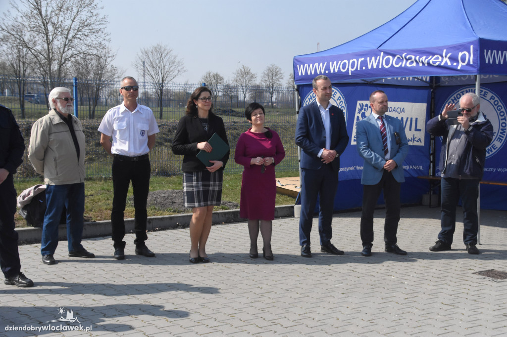 Nowy sprzęt dla Włocławskiego WOPR